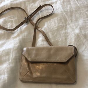 Hobo crossbody wallet purse